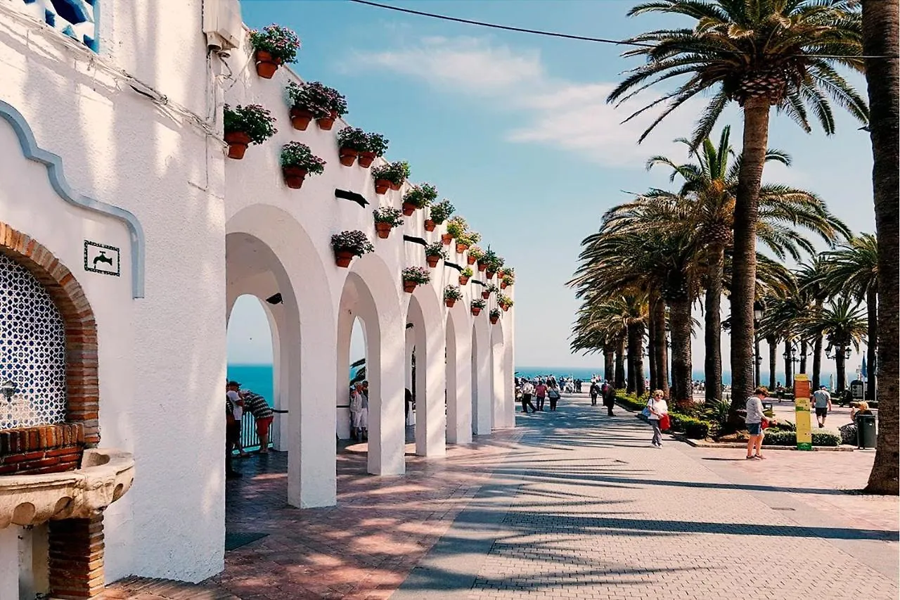 Apartment Capistrano Village B, 1 Bedroom + Free Wi-Fi Nerja