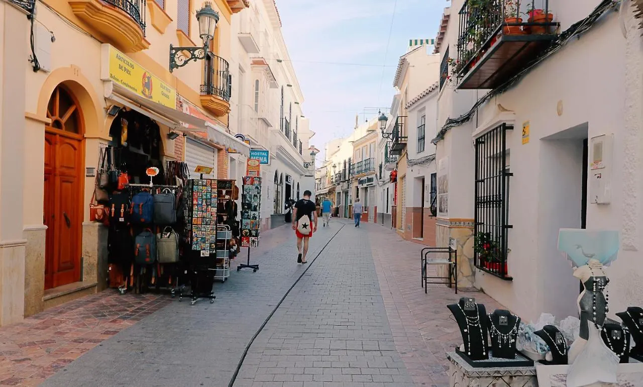 Apartment Capistrano Village B, 1 Bedroom + Free Wi-Fi Nerja