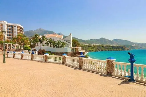 Capistrano Village B, 1 Bedroom + Free Wi-Fi Nerja 0*,