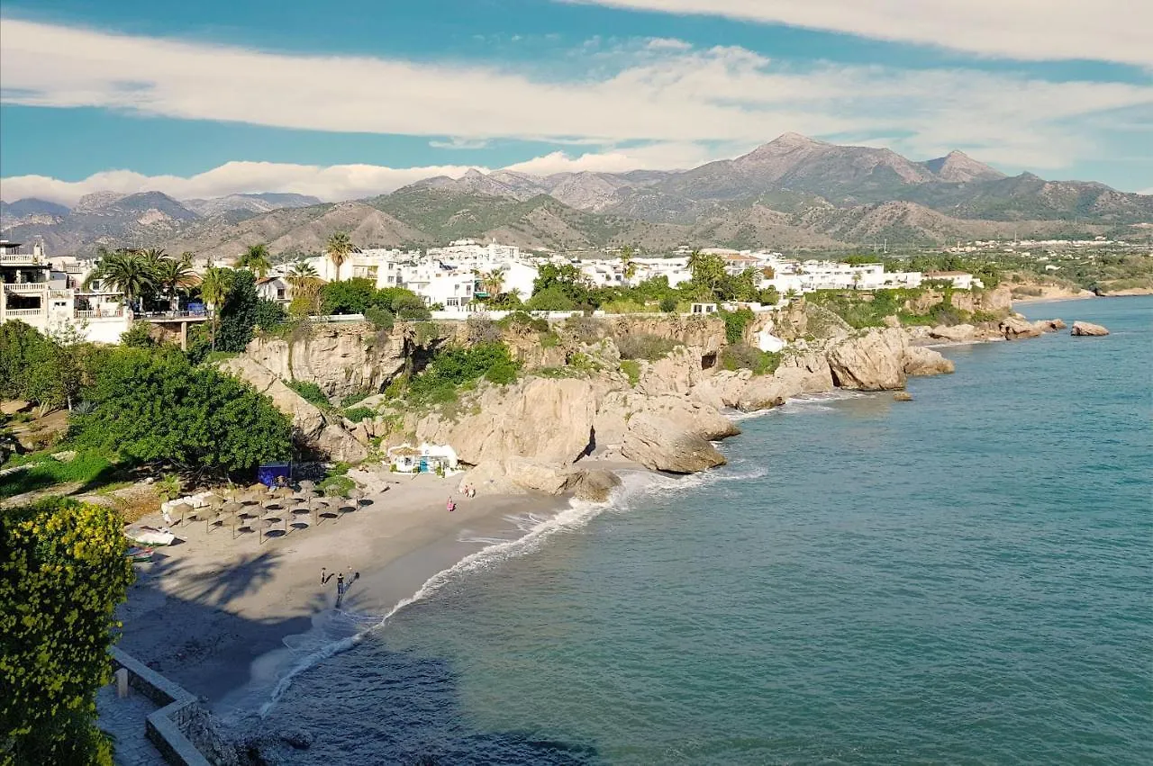 Apartment Capistrano Village B, 1 Bedroom + Free Wi-Fi Nerja Spain