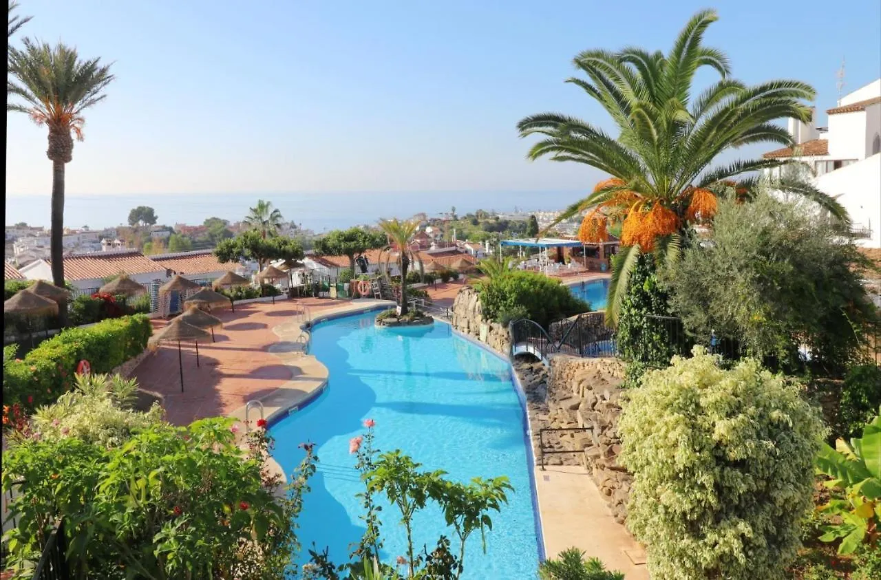 Capistrano Village B, 1 Bedroom + Free Wi-Fi Nerja