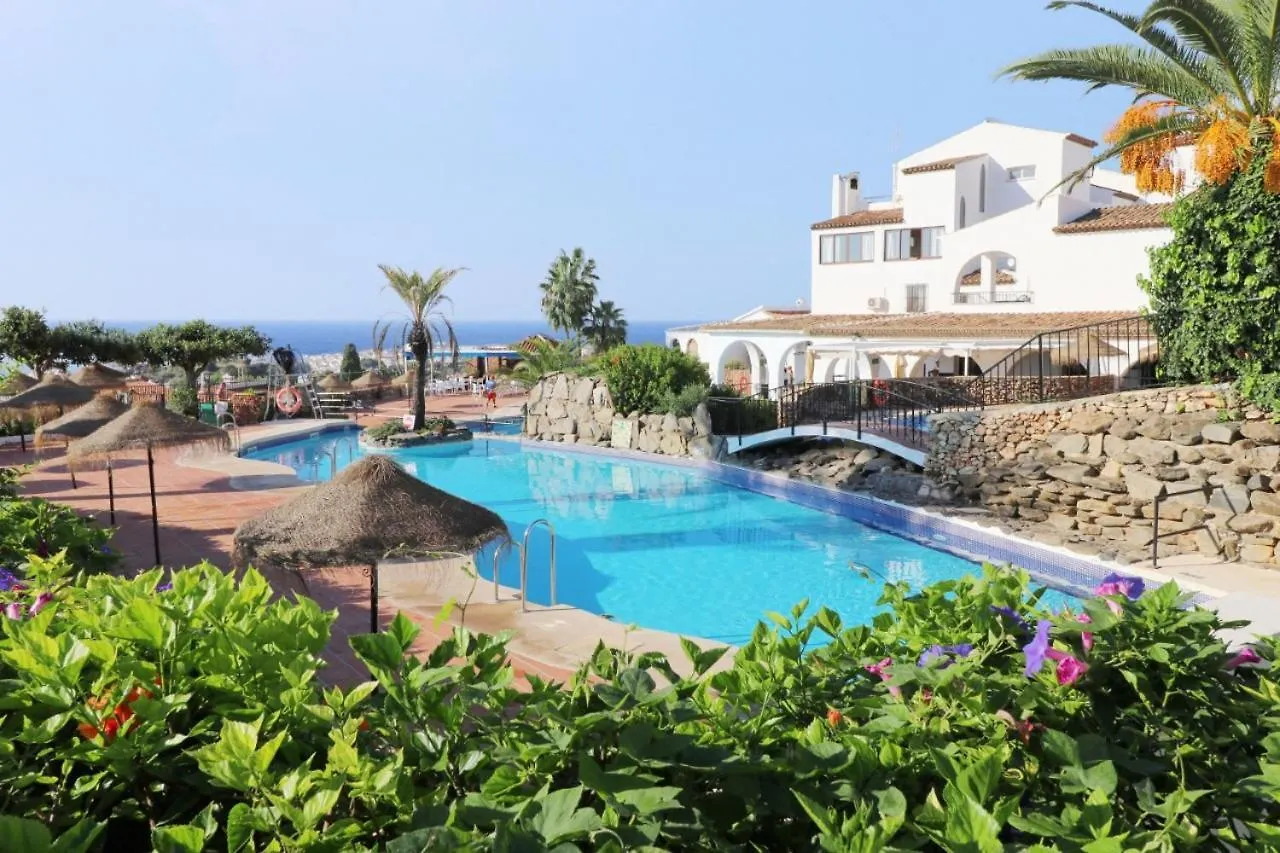 Capistrano Village B, 1 Bedroom + Free Wi-Fi Nerja 0*,  Spain