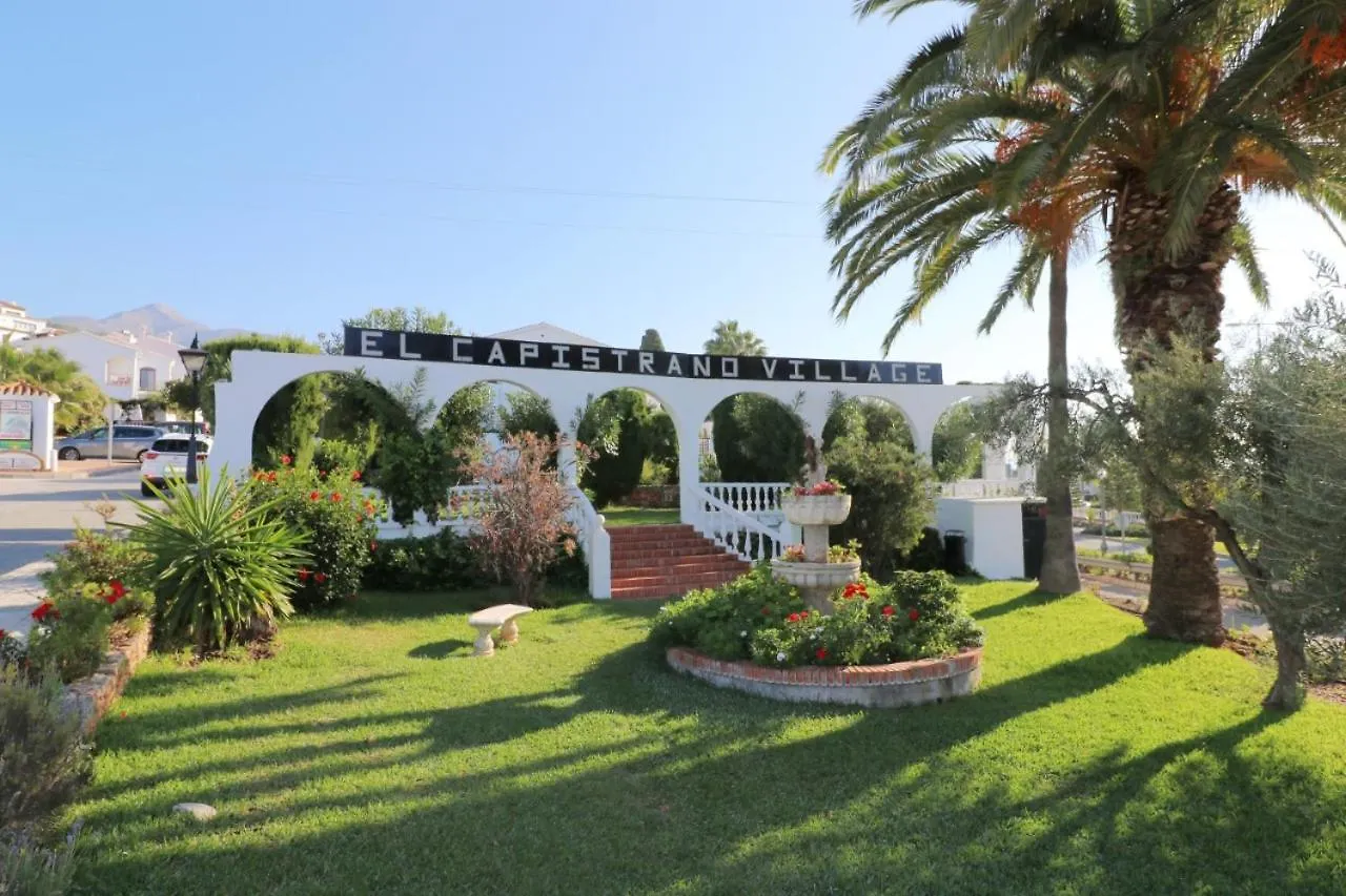Capistrano Village B, 1 Bedroom + Free Wi-Fi Nerja Apartmán