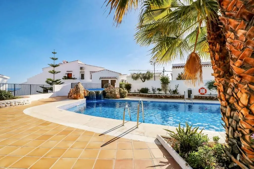 Capistrano Village B, 1 Bedroom + Free Wi-Fi Nerja Apartmán