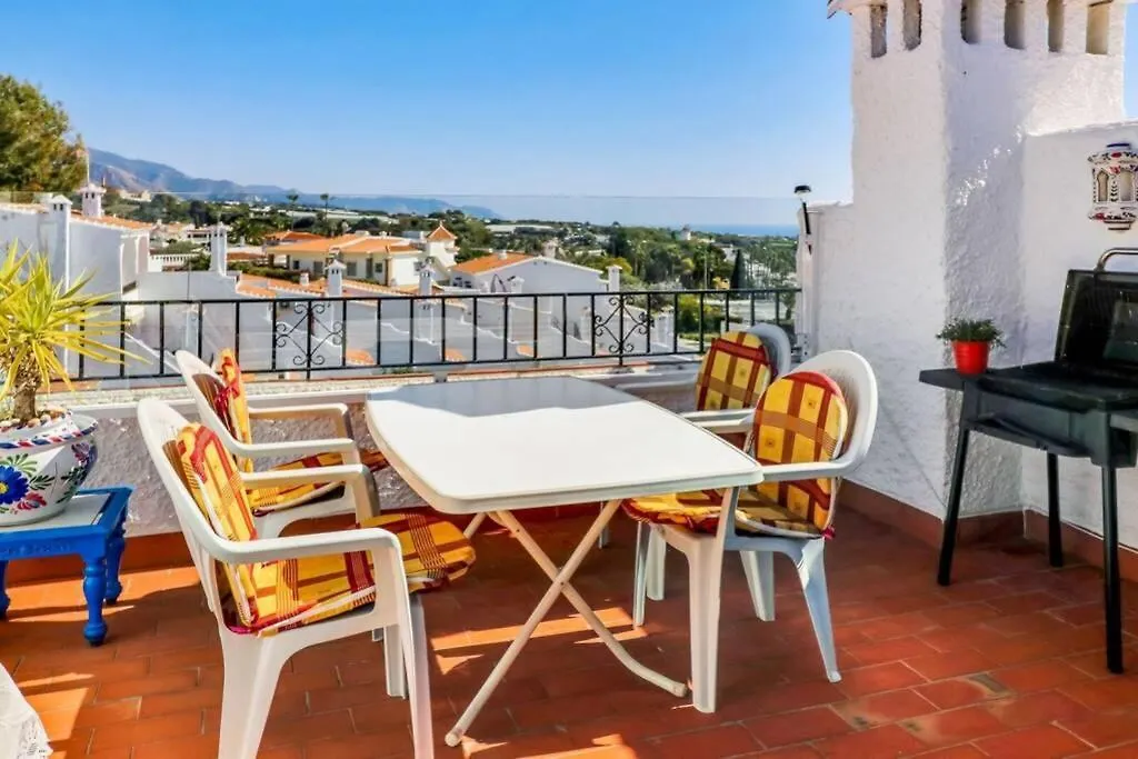 Apartmán Capistrano Village B, 1 Bedroom + Free Wi-Fi Nerja