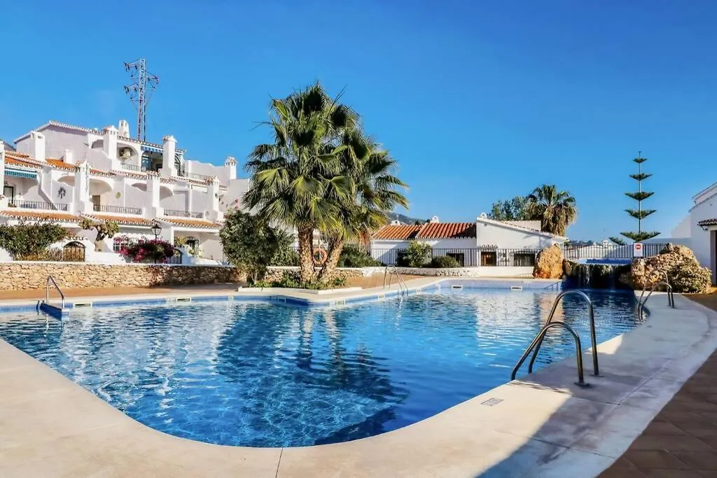 Capistrano Village B, 1 Bedroom + Free Wi-Fi Nerja Španělsko
