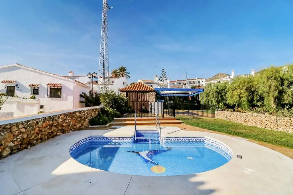 Apartmán Capistrano Village B, 1 Bedroom + Free Wi-Fi Nerja Španělsko